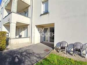 appartement à la location -   02200  SOISSONS, surface 63,23 m2 location appartement - APR747656